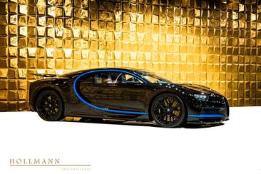 Bugatti Chiron — photo 3