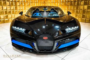 Bugatti Chiron — photo 6