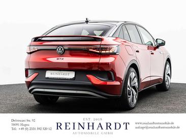 Volkswagen ID.5 Coupé SUV GTX 4MOTION — photo 6