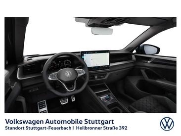 Volkswagen Tayron EHybrid 272 — photo 8