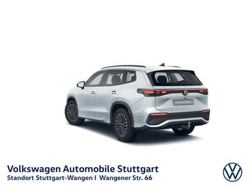 Volkswagen Tayron 1.5 ETSI — photo 3