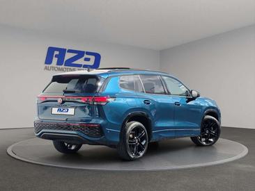 Volkswagen Tayron 2.0 TDI 4MOTION — photo 4