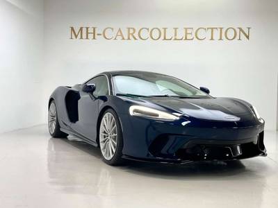 McLaren GT - 2020 - Joinsteer - #1