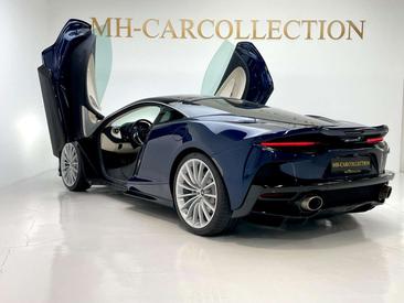 McLaren GT — photo 7