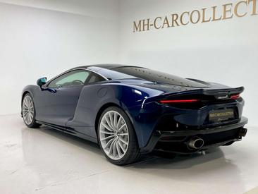 McLaren GT — photo 8