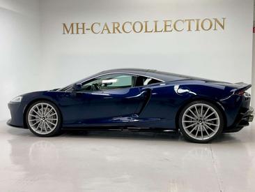 McLaren GT — photo 10