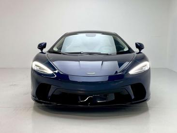 McLaren GT — photo 12