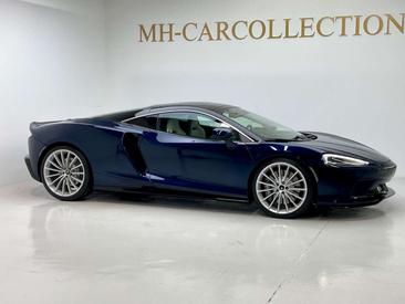 McLaren GT — photo 15
