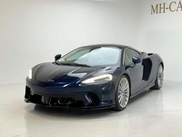 McLaren GT — photo 25