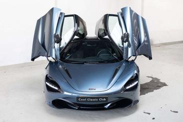 McLaren 720S — photo 4