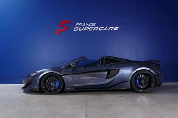 McLaren 600LT Spider — photo 2