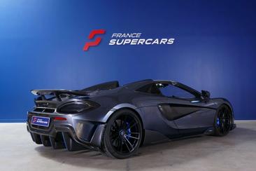 McLaren 600LT Spider — photo 5
