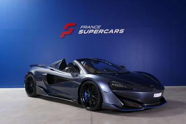 McLaren 600LT Spider — photo 7
