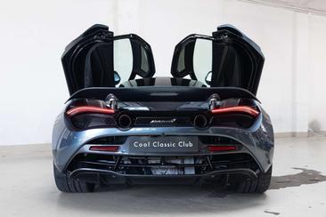 McLaren 720S — photo 10