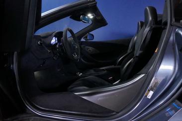 McLaren 600LT Spider — photo 9