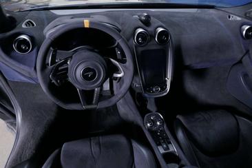 McLaren 600LT Spider — photo 25