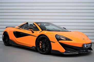 McLaren 600LT Spider — photo 2