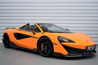 McLaren 600LT Spider