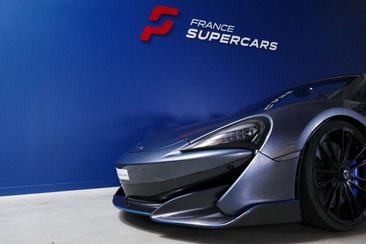 McLaren 600LT Spider — photo 33