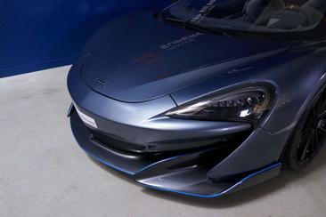 McLaren 600LT Spider — photo 34
