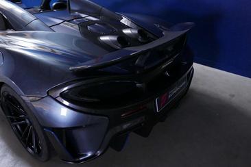 McLaren 600LT Spider — photo 36