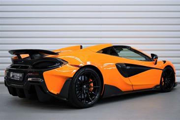 McLaren 600LT Spider — photo 5