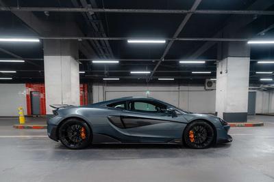 McLaren 600LT