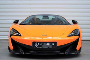 McLaren 600LT Spider — photo 6