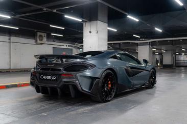McLaren 600LT — photo 3
