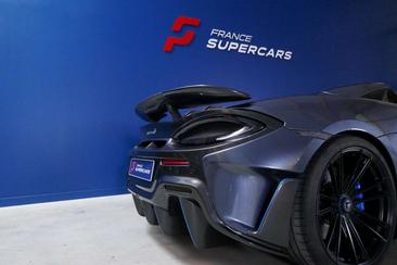 McLaren 600LT Spider — photo 40