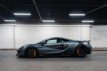 McLaren 600LT — photo 6