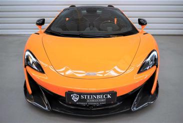 McLaren 600LT Spider — photo 10