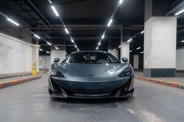 McLaren 600LT — photo 8