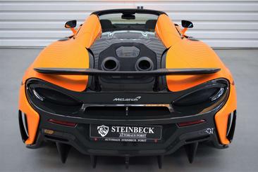 McLaren 600LT Spider — photo 11