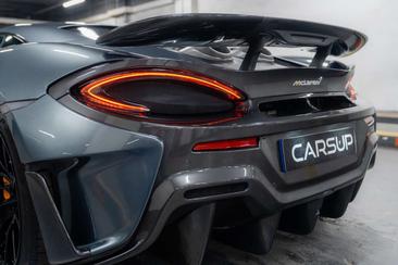 McLaren 600LT — photo 10