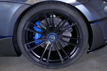 McLaren 600LT Spider — photo 45