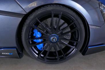 McLaren 600LT Spider — photo 46