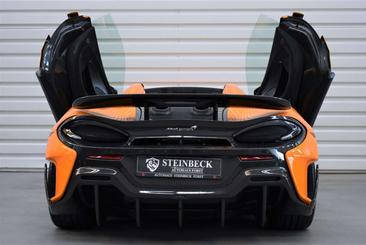 McLaren 600LT Spider — photo 15