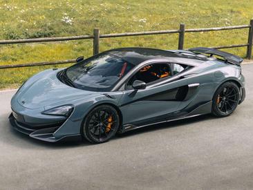 McLaren 600LT — photo 2