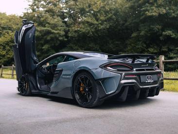McLaren 600LT — photo 3