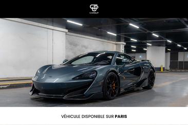 McLaren 600LT — photo 21