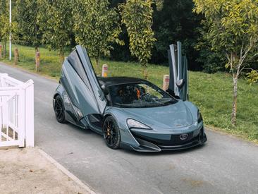 McLaren 600LT — photo 5