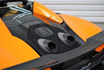 McLaren 600LT Spider — photo 21