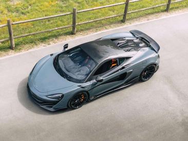 McLaren 600LT — photo 6