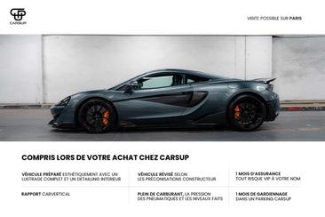 McLaren 600LT — photo 22
