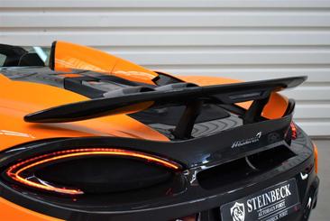 McLaren 600LT Spider — photo 22