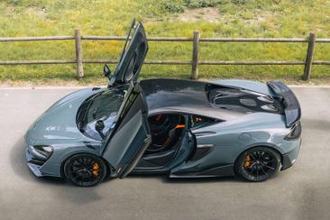 McLaren 600LT — photo 7