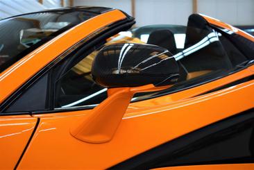 McLaren 600LT Spider — photo 23
