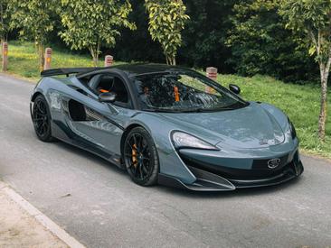 McLaren 600LT — photo 8
