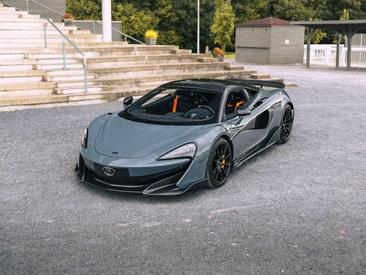 McLaren 600LT — photo 10